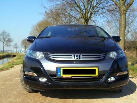 Honda Insight 1.3 i-VTEC Elegance (2009)