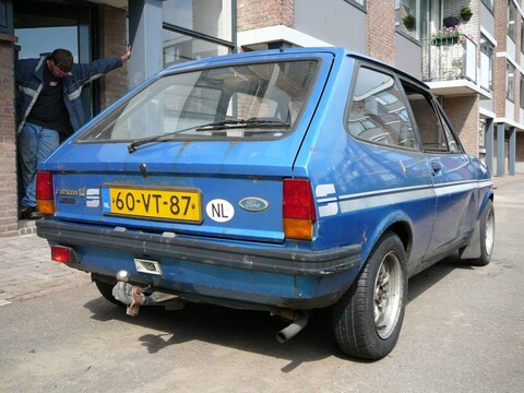 Ford Fiesta 1.1 L