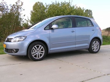 Volkswagen Golf Plus 1.6 TDI 105pk BlueM. Techn. Highline (2010)