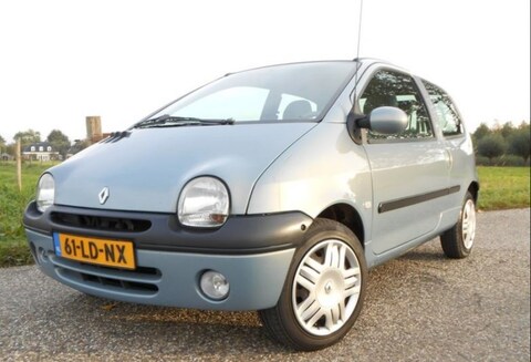 Renault Twingo 1.2 16V Dynamique