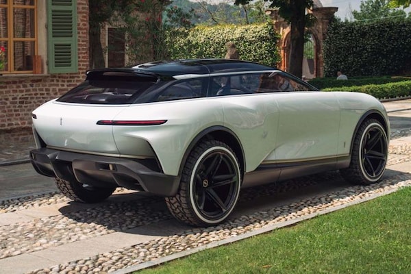 Automobili Pininfarina Pura Vision