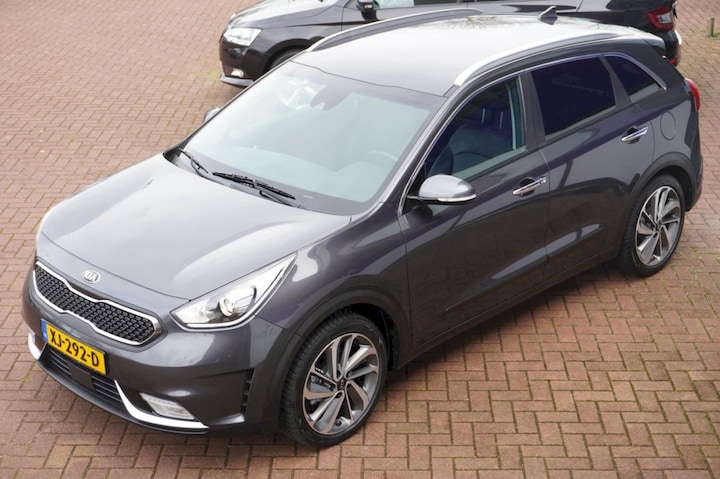 Kia Niro 1.6 GDi Hybrid ExecutiveLine (2019)