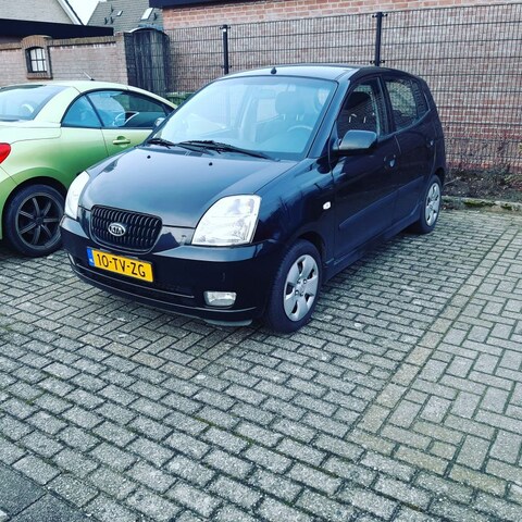 Kia Picanto 1.0 EX