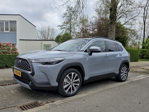Toyota Corolla Cross 2.0 Hybrid Launch Edition