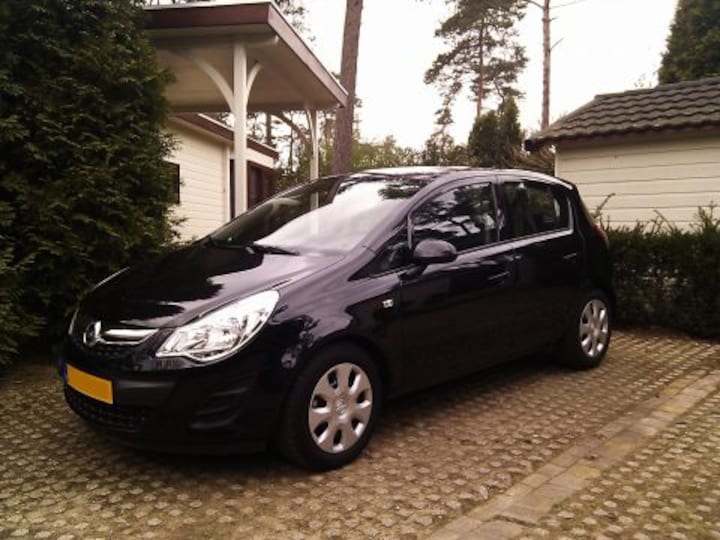 Opel Corsa 1.3 CDTI ecoFLEX Business Edition (2012)