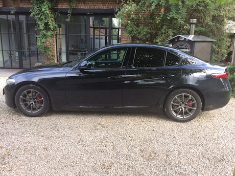 Alfa Romeo Giulia 2.2 JTD 150pk Super (2017)