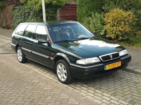 Rover Tourer