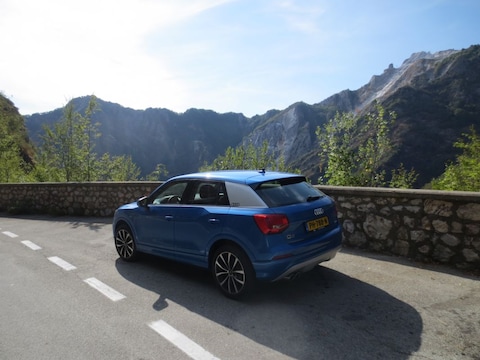 Audi Q2 1.4 TFSI CoD sport