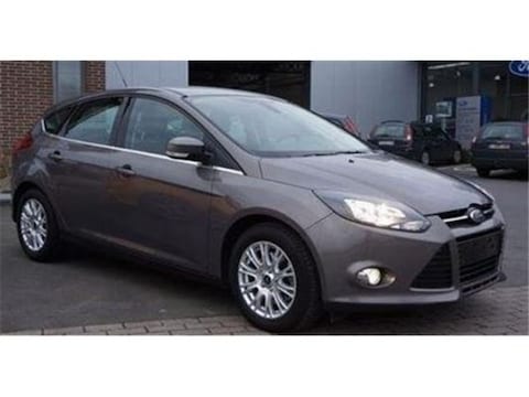 Ford Focus 1.6 TDCi 95pk Titanium (2012)