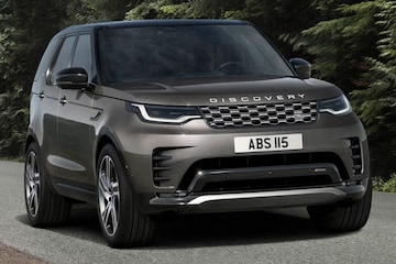 Land Rover Discovery: benzinemotor eraf, dieselversie erbij