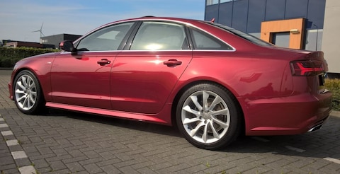 Audi A6 2.0 TDI ultra 190pk Sport Edition
