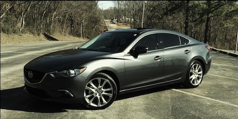 Mazda 6 SkyActiv-G 2.0 165 Skylease GT (2016)