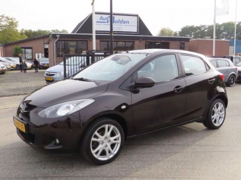 Mazda 2 1.5 Executive (2008)