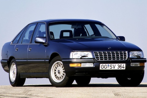 Opel Senator 3.0i 24V CD (1992)