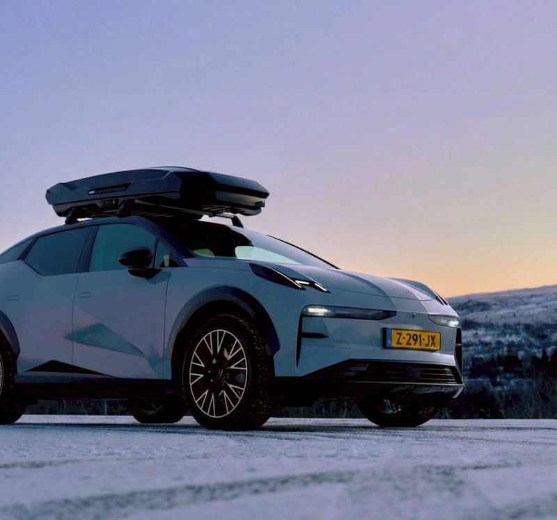 Zeekr X Wolf Edition AWD (2024)