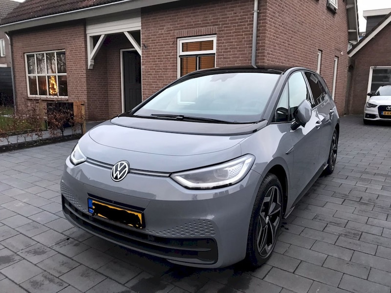 Volkswagen ID.3 77kWh 204pk Pro S (2021)