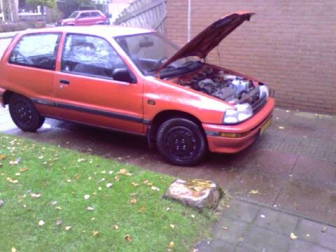 Daihatsu Charade 1.3i TX (1990)