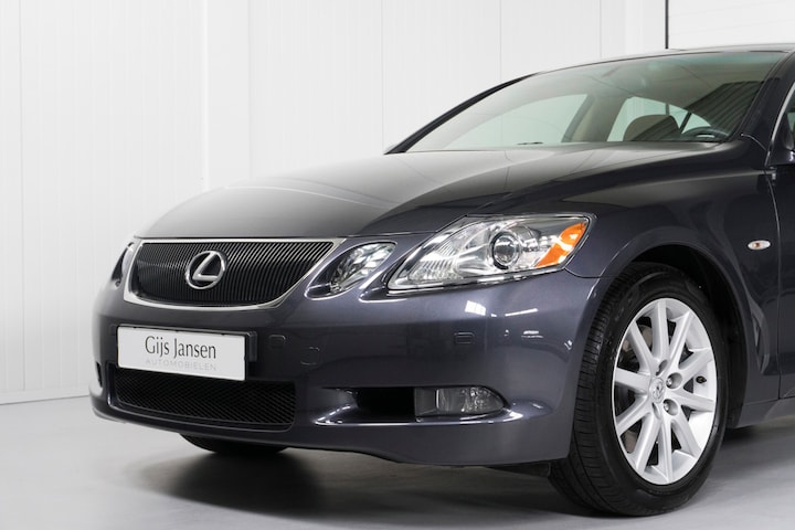 Lexus GS 300 Executive (2005)