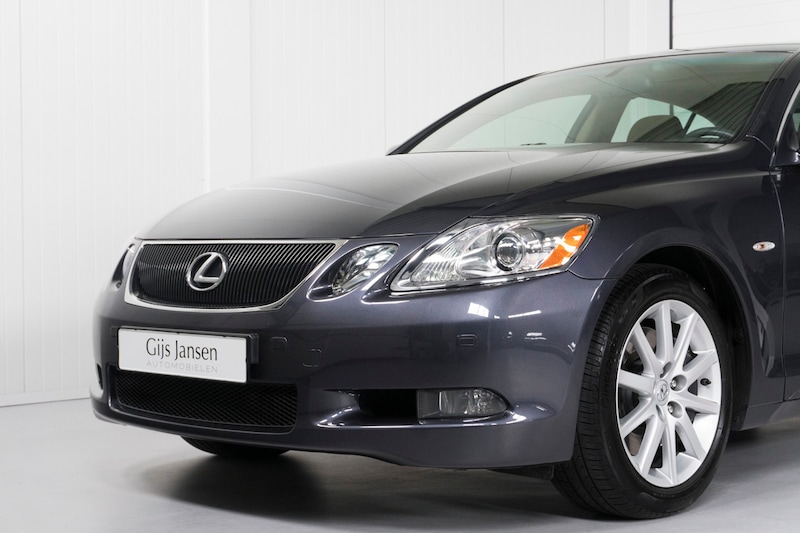 Lexus GS 300 Executive (2005)