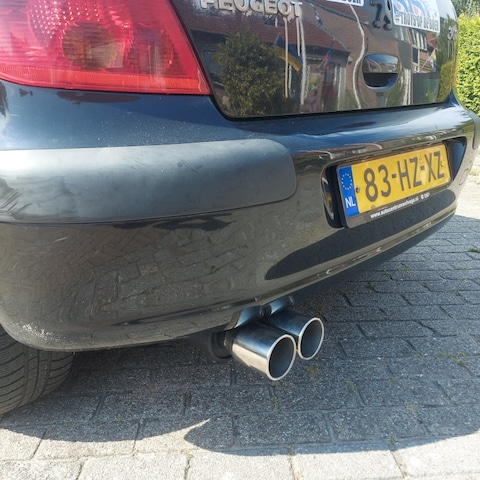 Peugeot 307 XR 1.6 16V