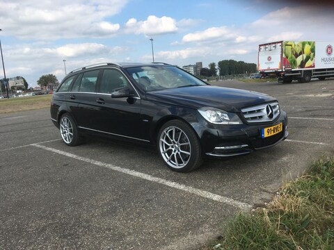 Mercedes-Benz C 300 CDI 4Matic Estate Avantgarde