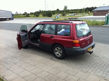 Subaru Forester 2.0 AWD (1998)
