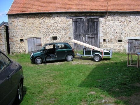 Daihatsu Trevis (2006)