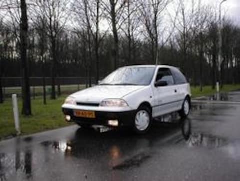Suzuki Swift 1.3 GS (1989)