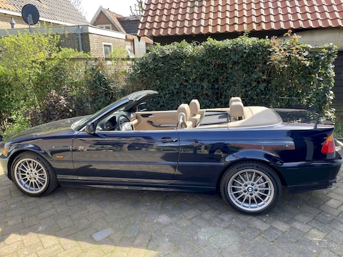 BMW 325Ci Cabrio