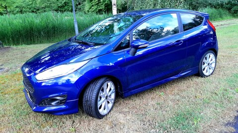 Ford Fiesta 1.0 EcoBoost 125pk ST Line
