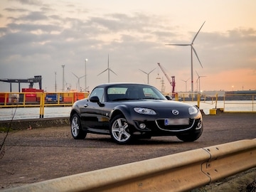 Mazda MX-5 Roadster Coupé 1.8 TS+ (2011)