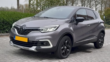 Renault Captur TCe 90 Intens (2017)