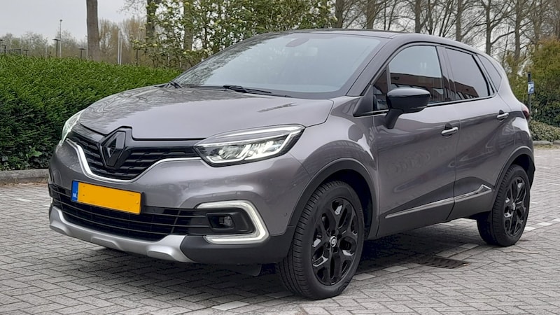 Renault Captur TCe 90 Intens (2017)