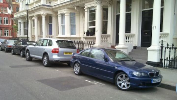 BMW 318Ci Executive (2003)