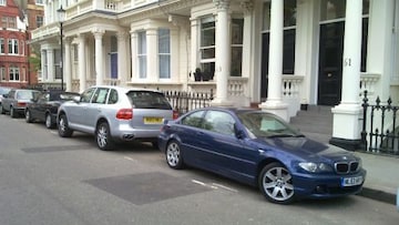 BMW 318Ci Executive (2003)