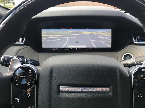 Land Rover Range Rover Velar P250 2.0 SE