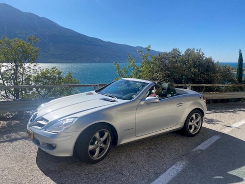 Mercedes-Benz SLK 200 Kompressor (2005)