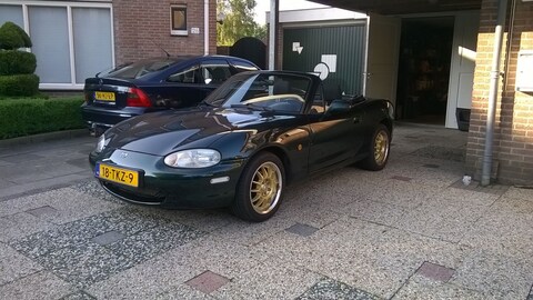 Mazda MX-5 1.8