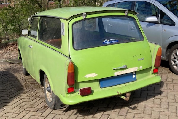 Trabant 601
