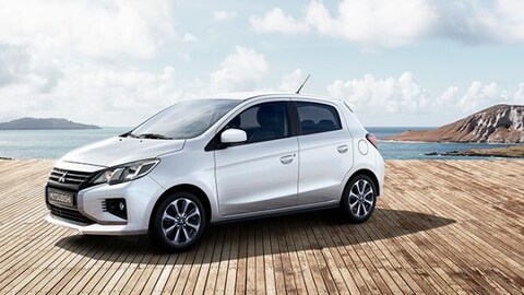 Mitsubishi Space Star 1.2 Active