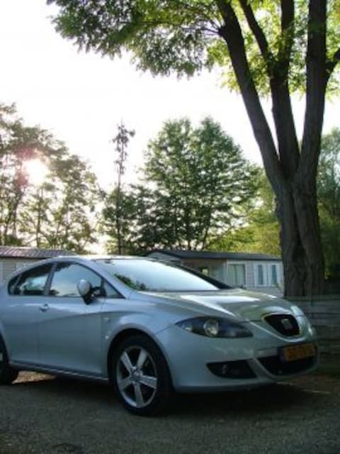 Seat Leon 1.9 TDI Sport-up (2007)
