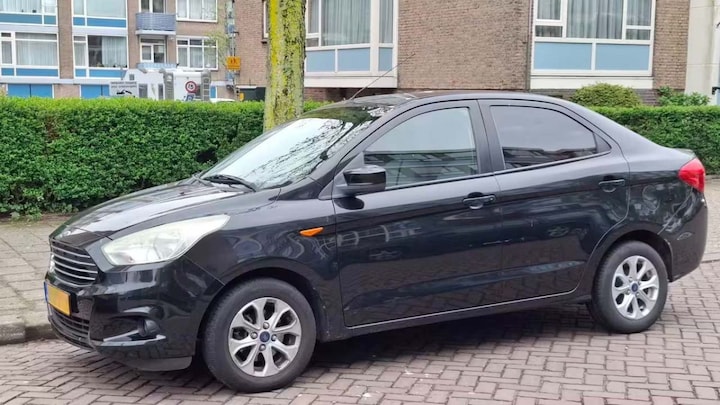 Ford Figo