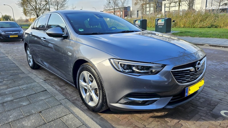 Opel Insignia Grand Sport 1.5 Turbo 140pk Innovation (2018)