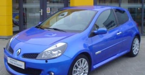Renault Clio Sport 2.0 16V (2008)