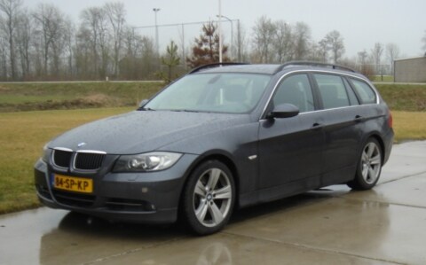 BMW 330d Touring Dynamic Executive (2006)