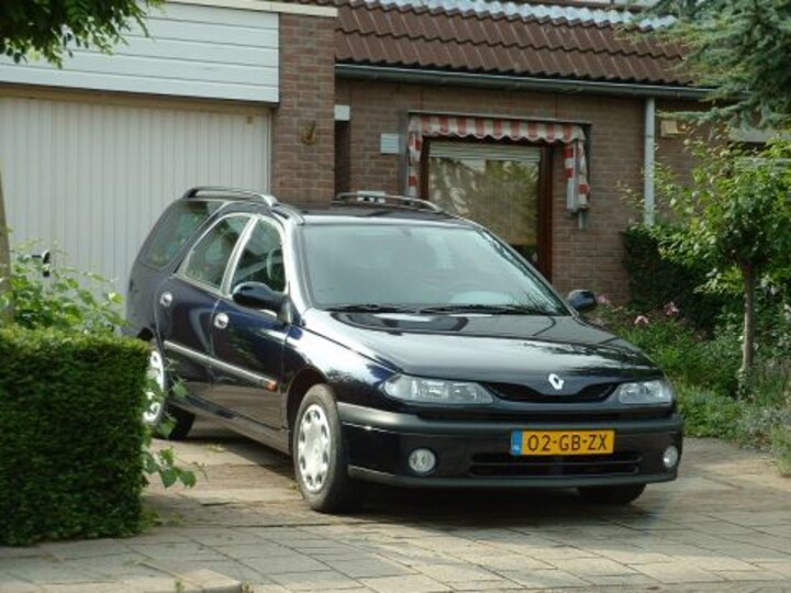 Renault Laguna Break RXE 1.8 16V