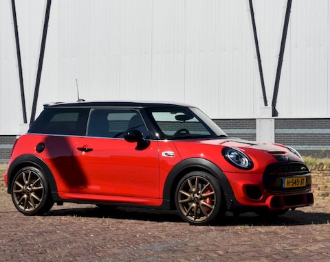 Mini John Cooper Works