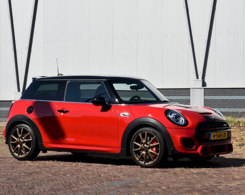 Mini John Cooper Works (2020)
