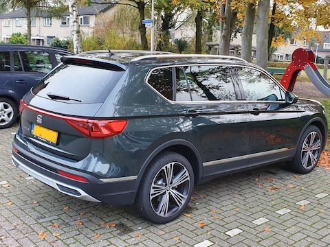 Seat Tarraco 1.5 TSI Xcellence