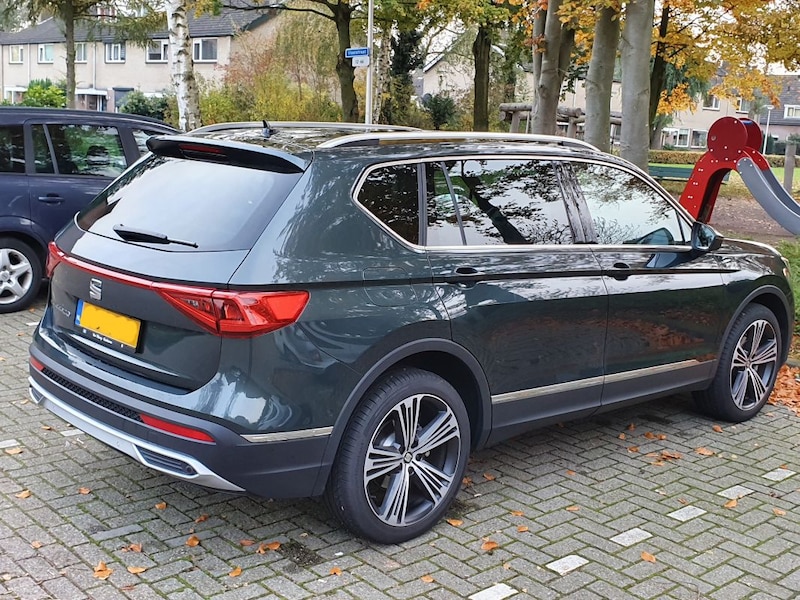 Seat Tarraco 1.5 TSI Xcellence (2019)